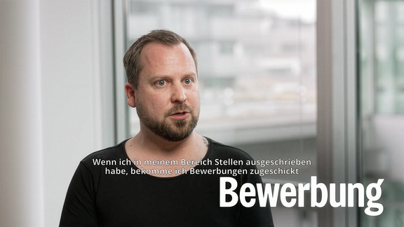 Bewerbungsprozess beim FSW