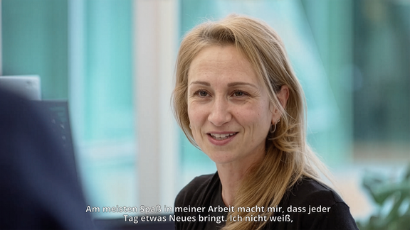 So fühlt sich Arbeiten beim FSW an