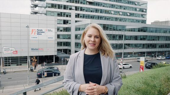 Fonds Soziales Wien: Fördert. Stärkt. Wirkt.