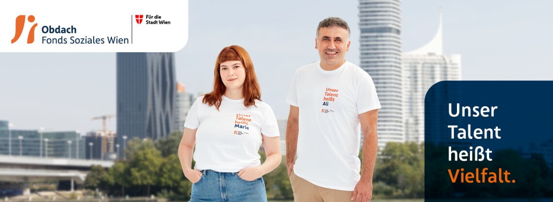 Betreuer:in Obdach Chancenhaus Frauen + T*IN-Personen (26/01/ODW), 1. Bild